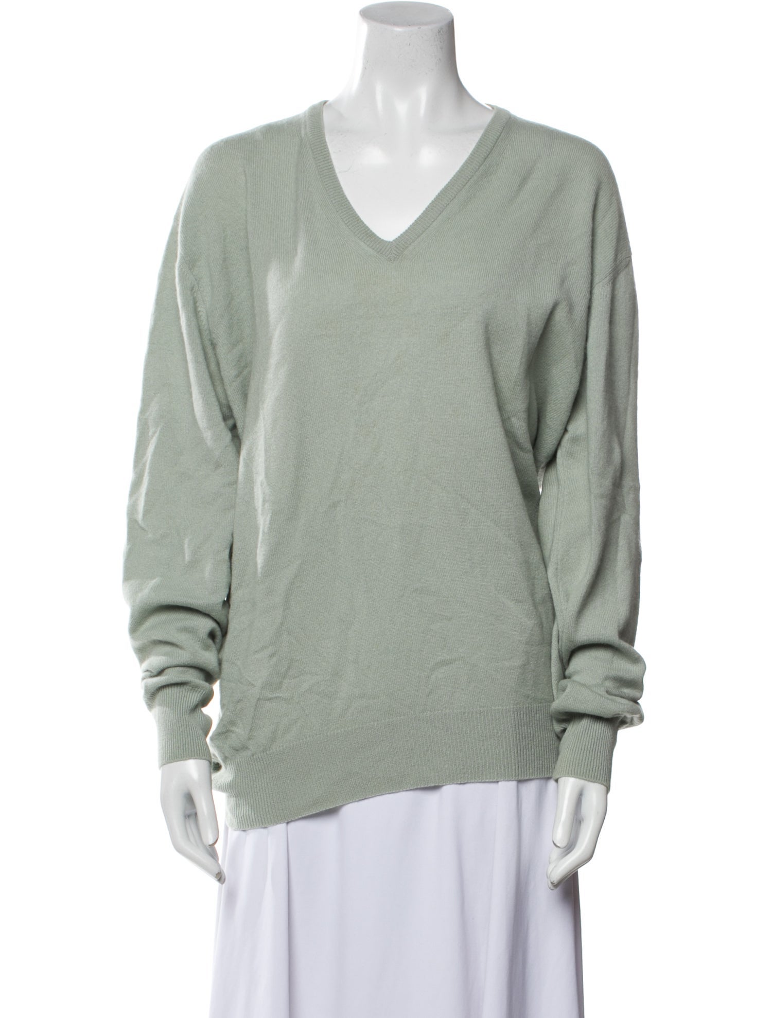 Loro Piana Cashmere V-Neck Sweater