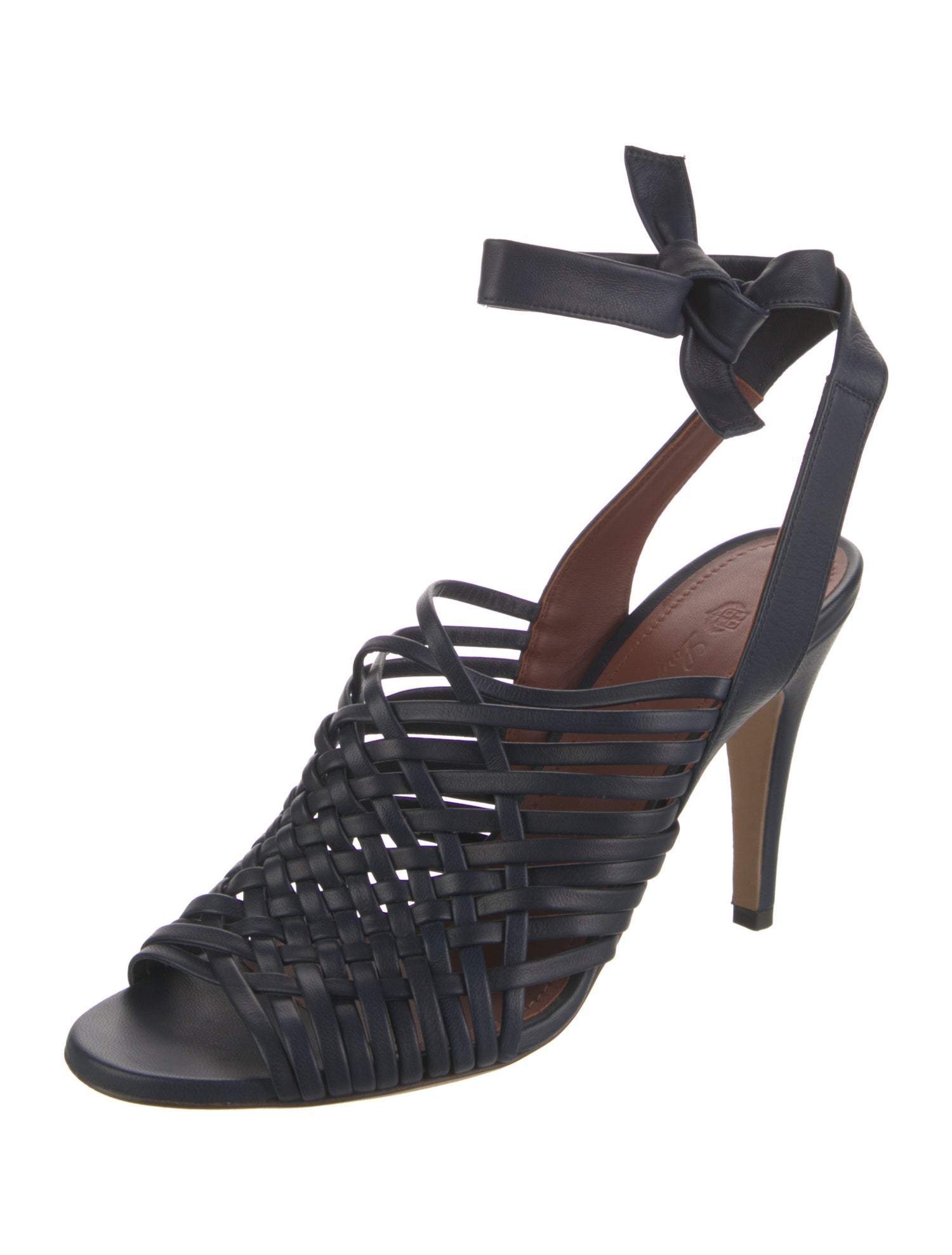 Loro Piana Leather Sandals