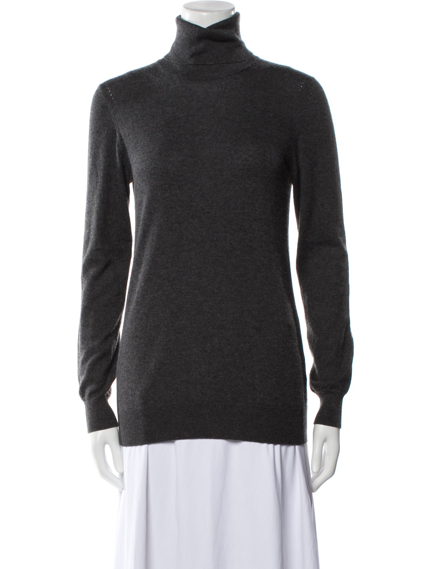 Loro Piana Cashmere Turtleneck Sweater