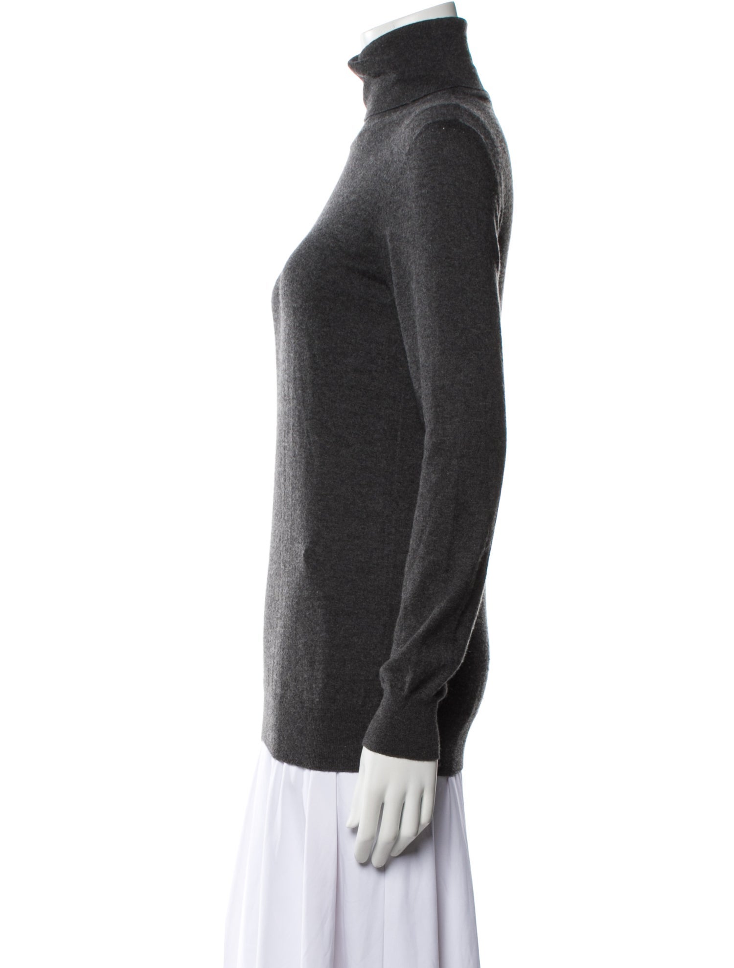 Loro Piana Cashmere Turtleneck Sweater