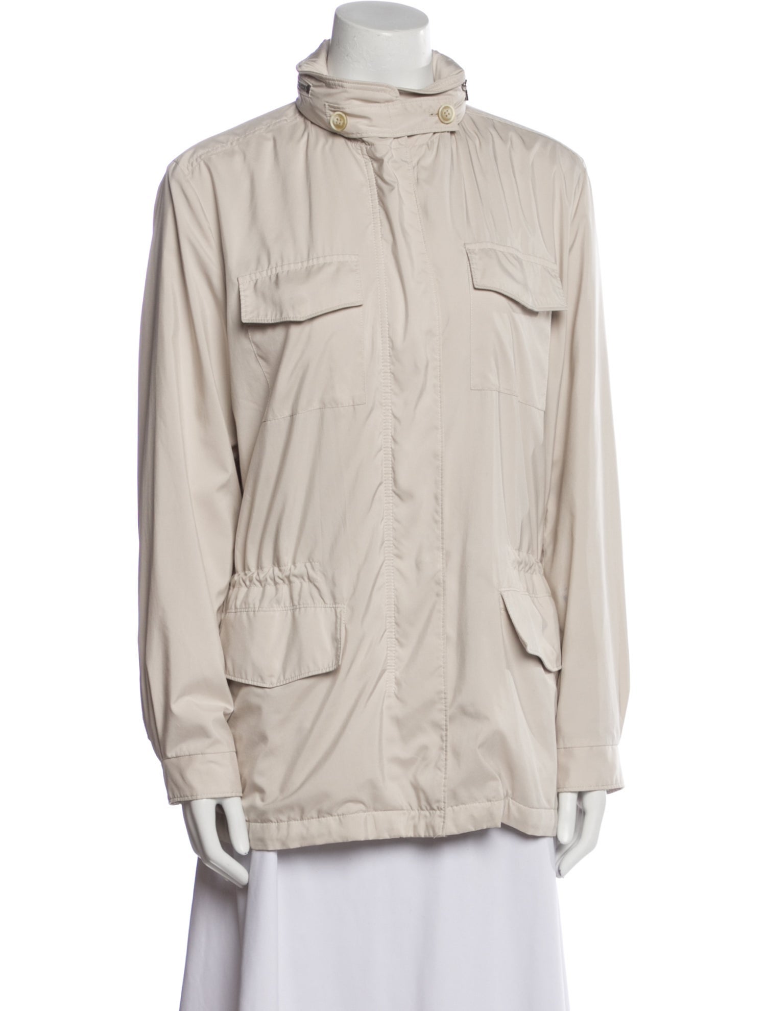Loro Piana Utility Jacket