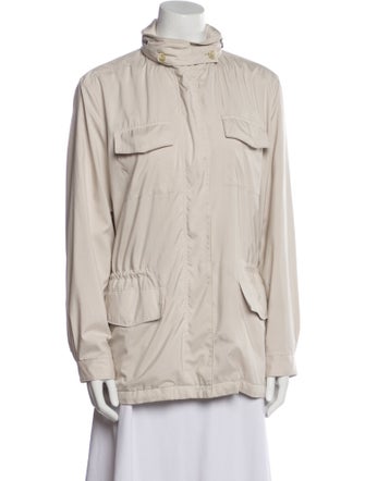 Loro Piana Utility Jacket