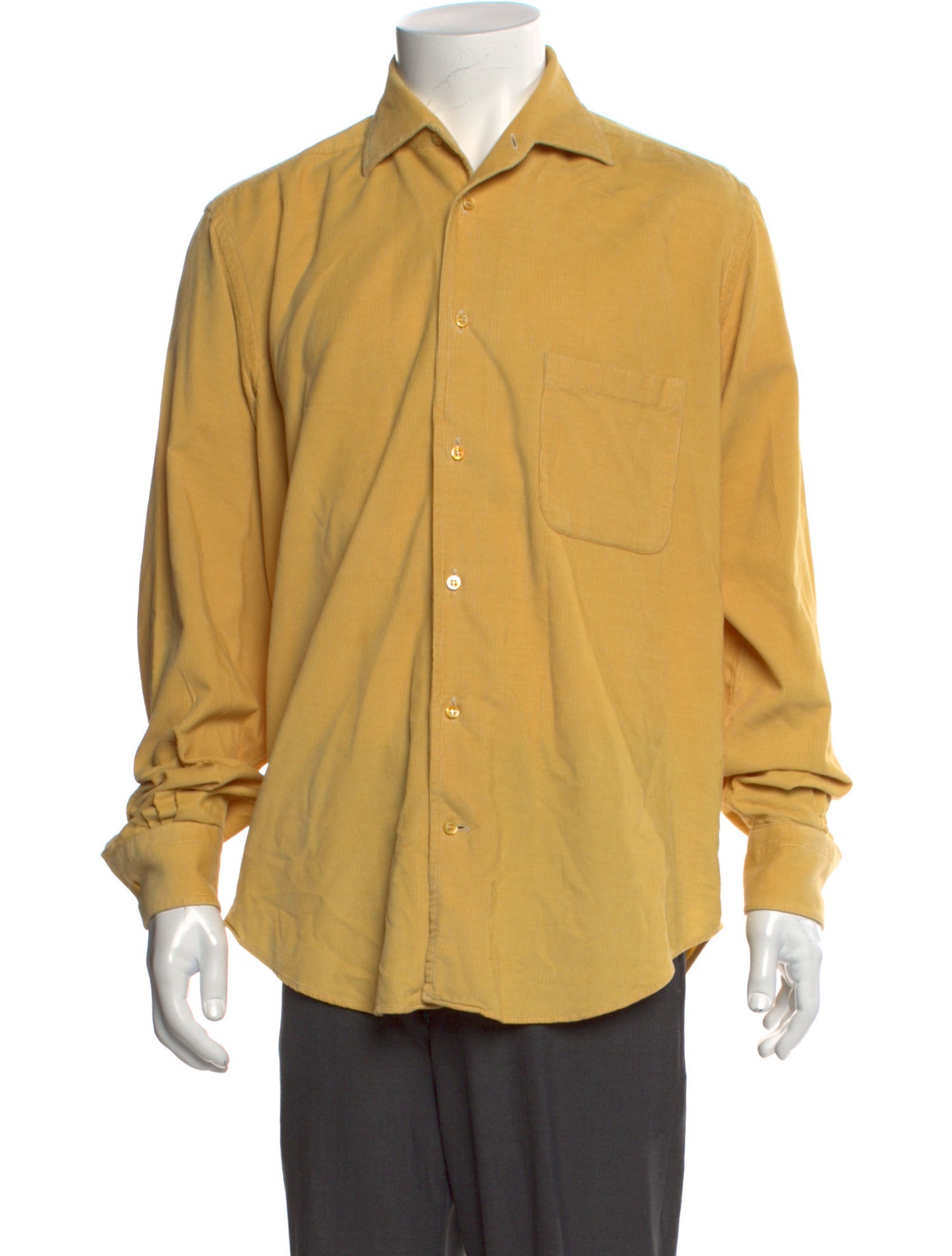 Loro Piana Long Sleeve Shirt