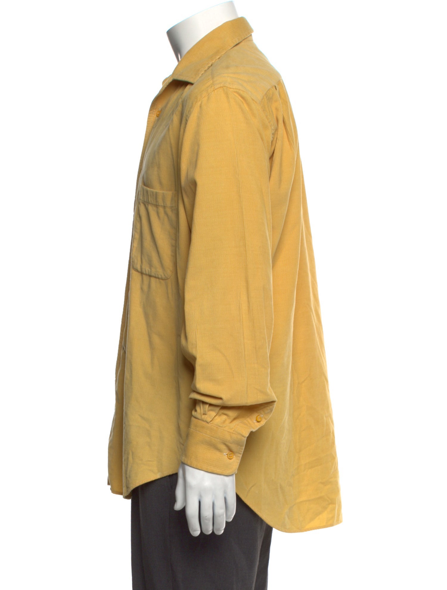 Loro Piana Long Sleeve Shirt