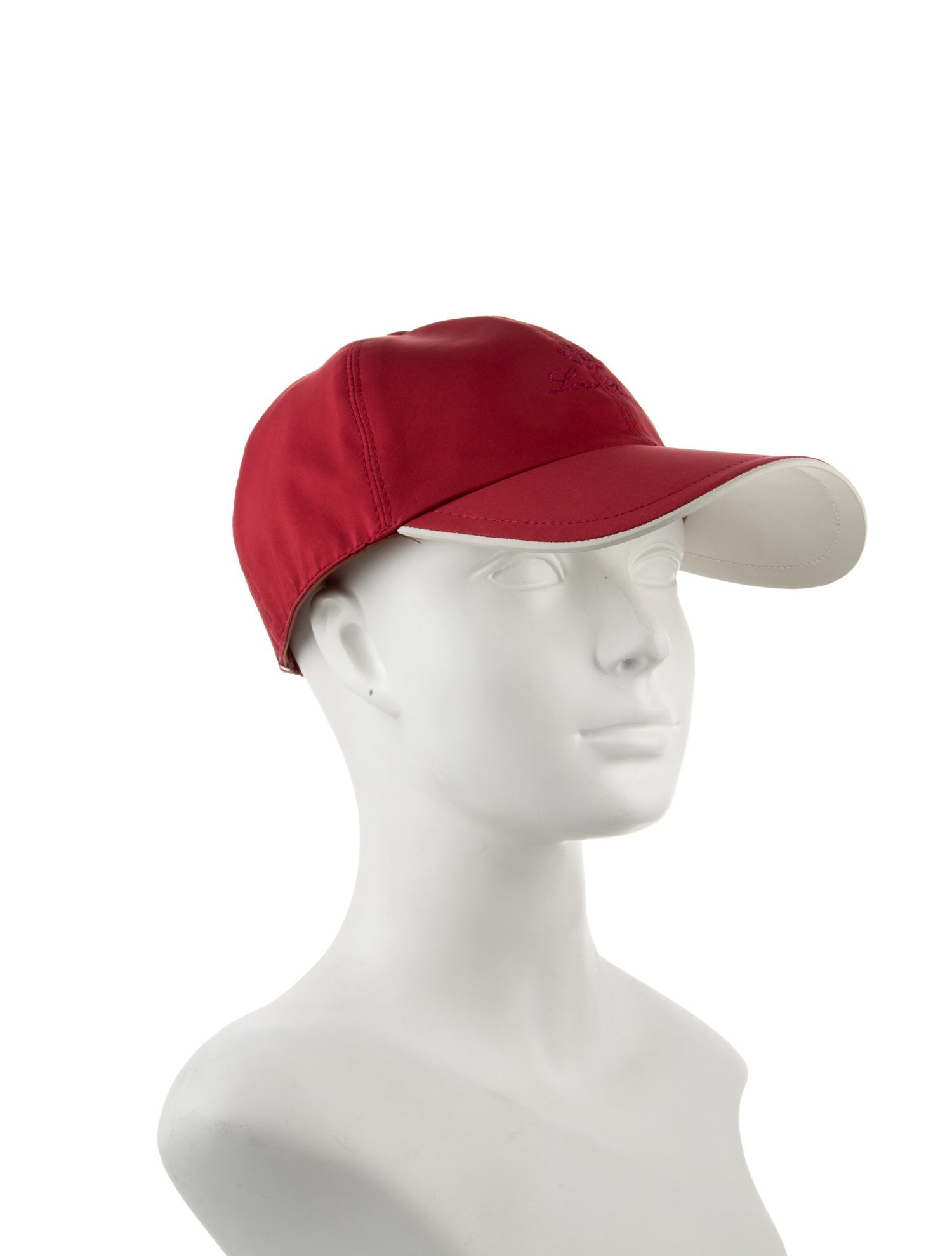 Loro Piana Baseball Cap