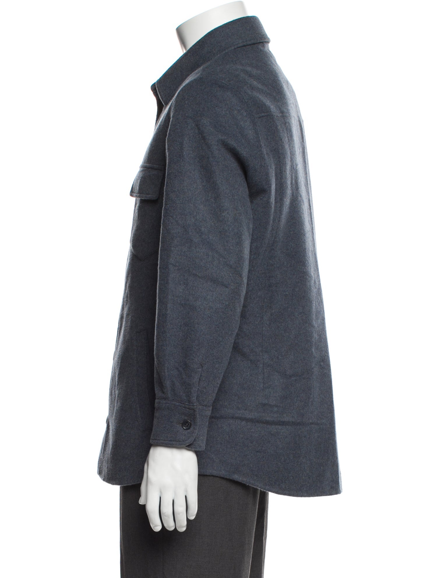 Loro Piana The Blend Baby Cashmere Jacket