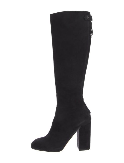 Loro Piana Eugenie Suede Boots