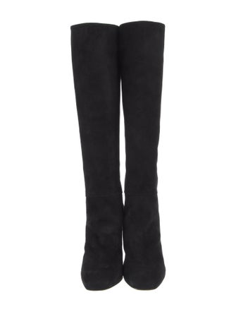 Loro Piana Eugenie Suede Boots