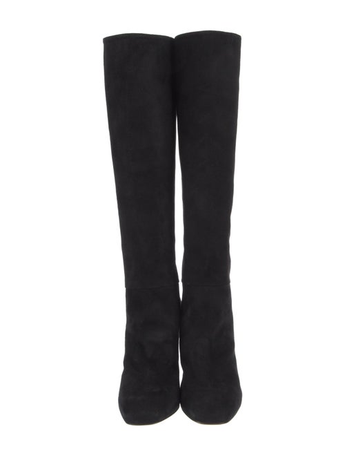 Loro Piana Eugenie Suede Boots