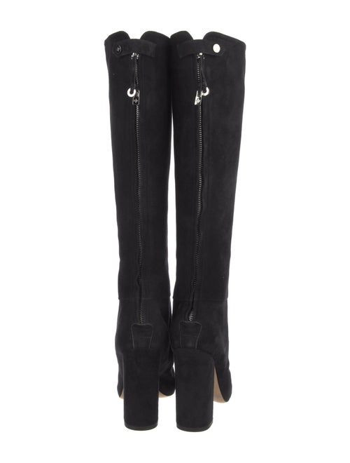 Loro Piana Eugenie Suede Boots