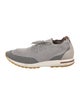 Loro Piana 360 Flexy Walk Sock Sneakers
