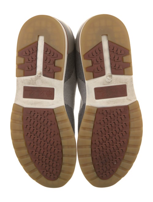 Loro Piana 360 Flexy Walk Sock Sneakers