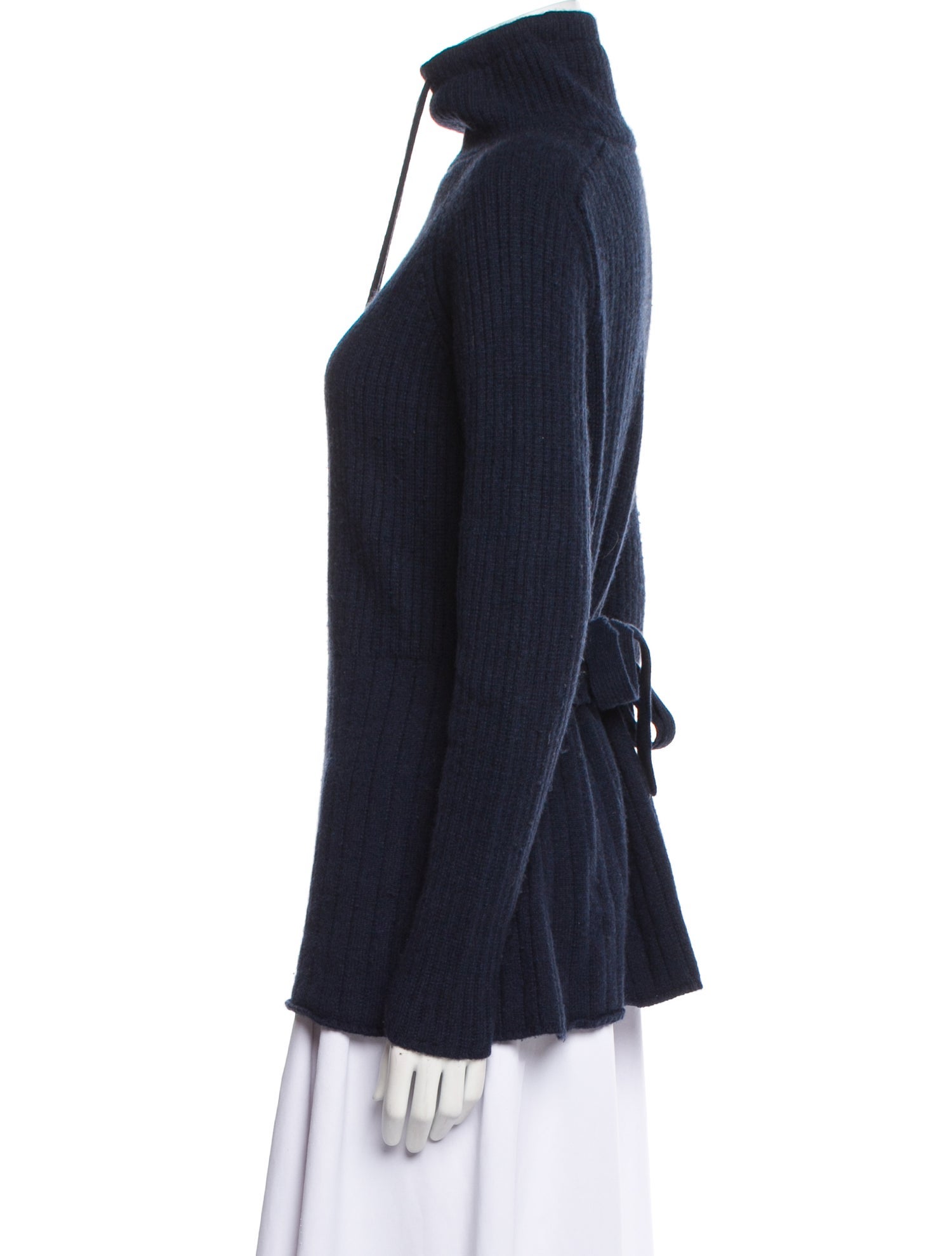 Loro Piana Cashmere Turtleneck Sweater