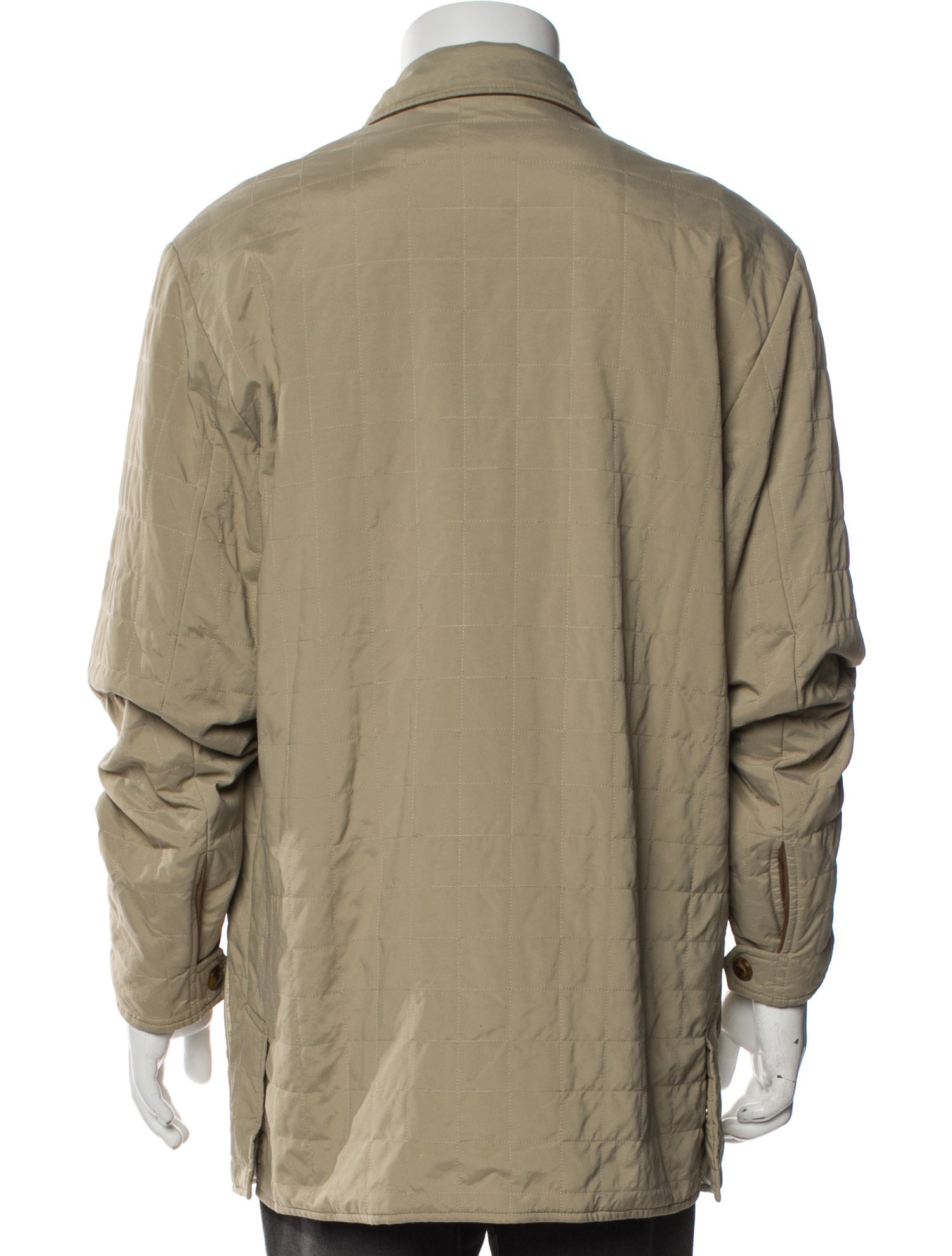 Loro Piana Twenty K Storm System Utility Jacket