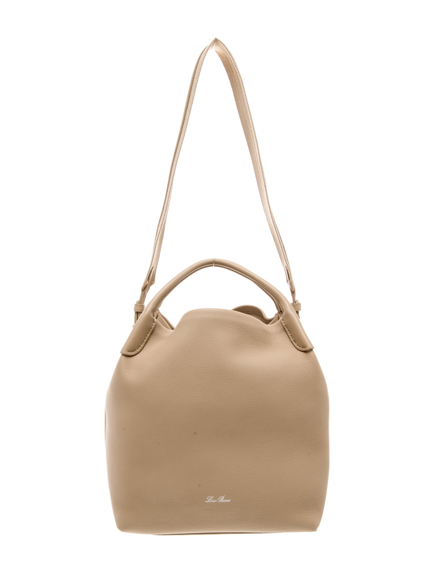 Loro Piana Calfskin Bale Large w/ Tags