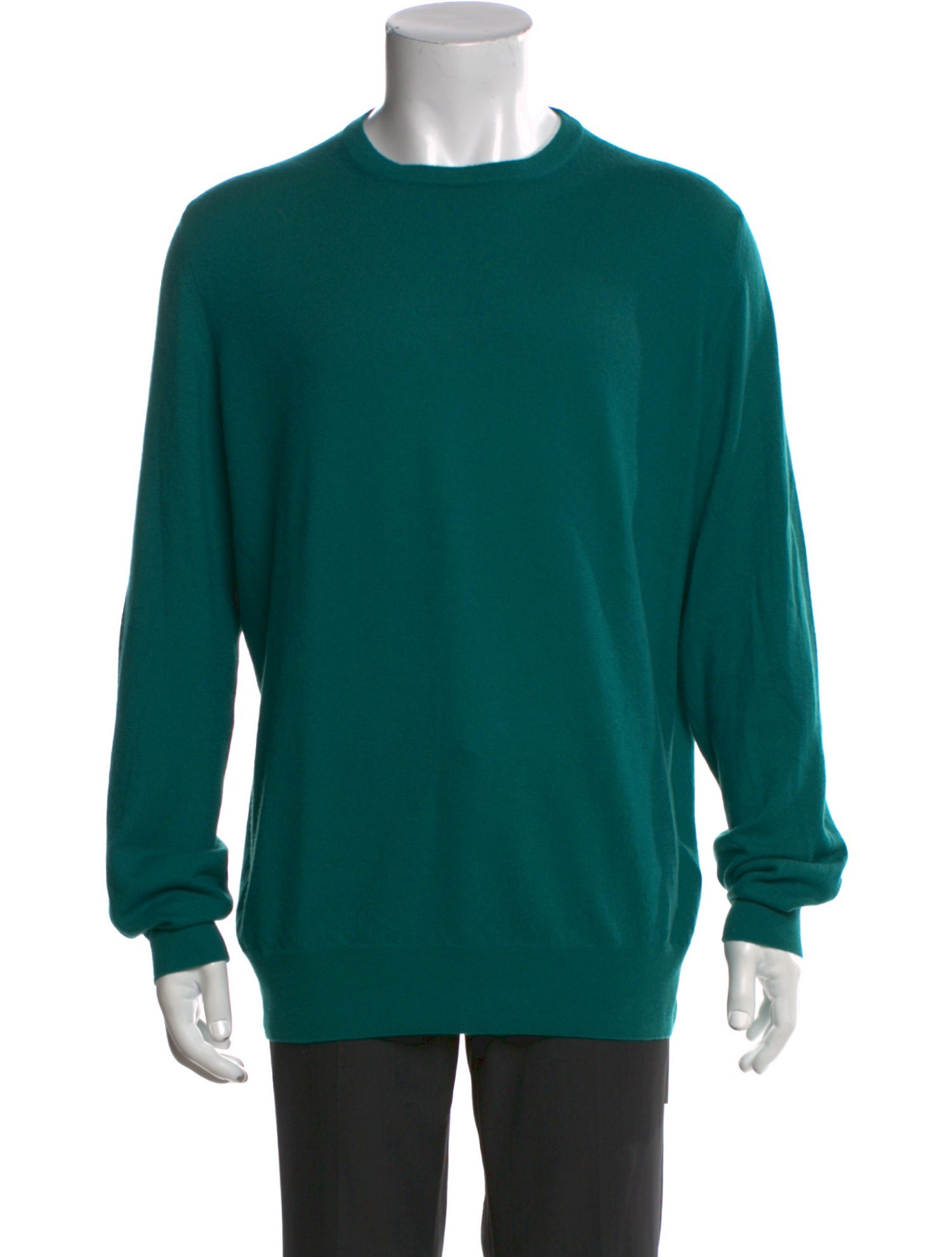 Loro Piana Baby Cashmere Crew Neck Pullover