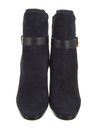 Loro Piana Suede Boots