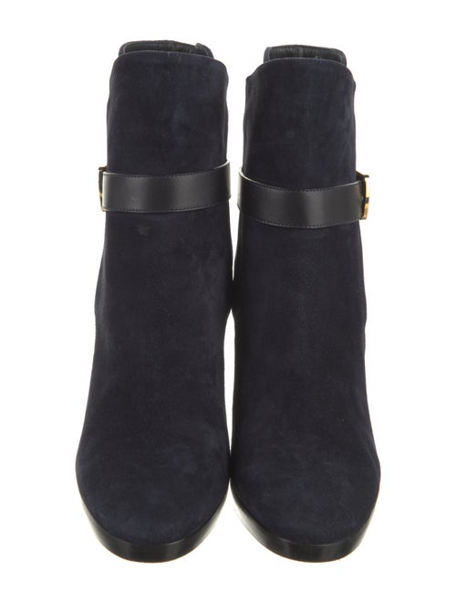 Loro Piana Suede Boots