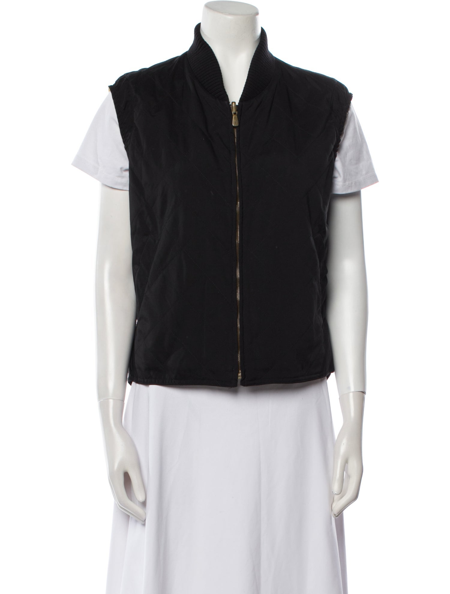 Loro Piana Nylon Vest