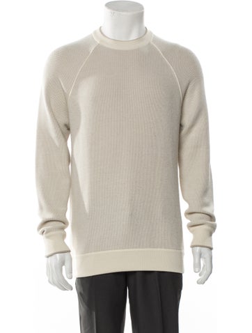 Loro Piana Sweaters Virgin Wool Striped Pullover US 50 | XXL