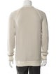 Loro Piana Virgin Wool Striped Pullover