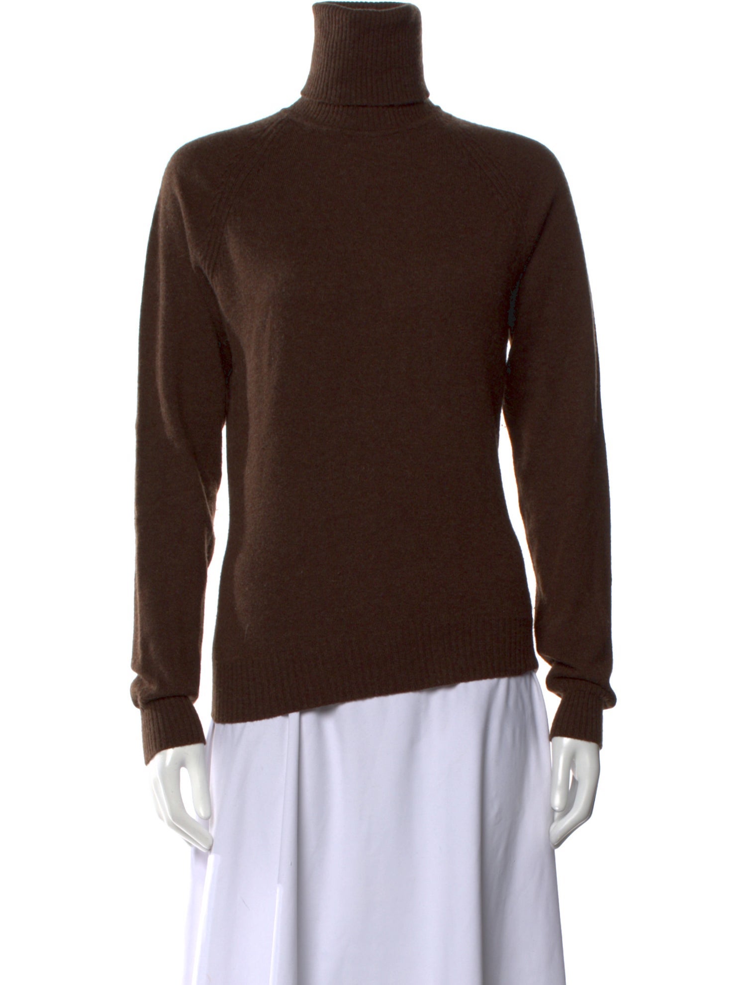 Loro Piana Cashmere Turtleneck Sweater