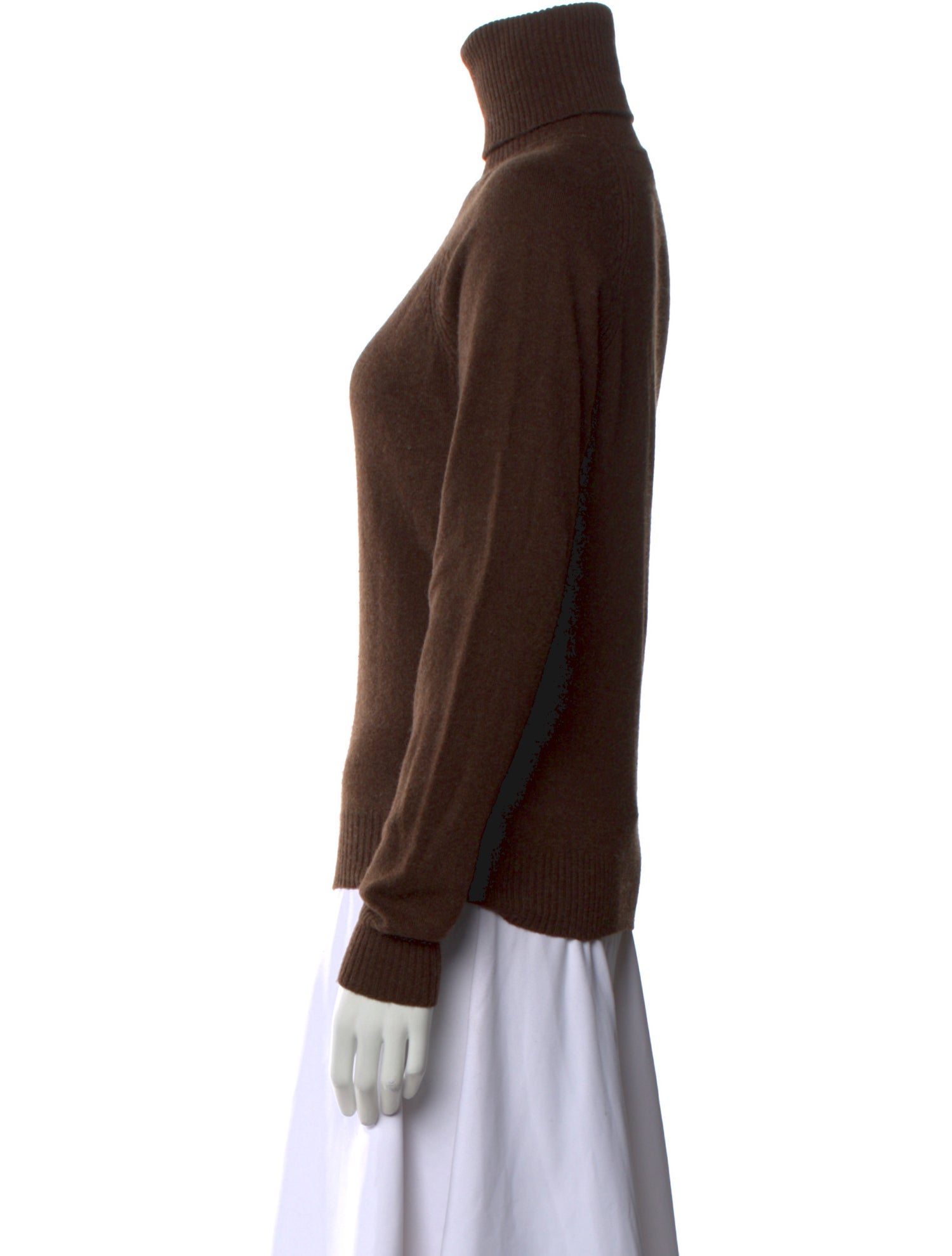 Loro Piana Cashmere Turtleneck Sweater