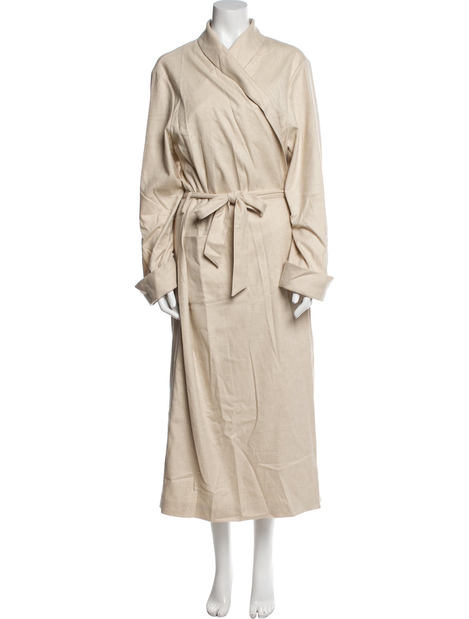 Loro Piana Bovisa Cashmere Robe