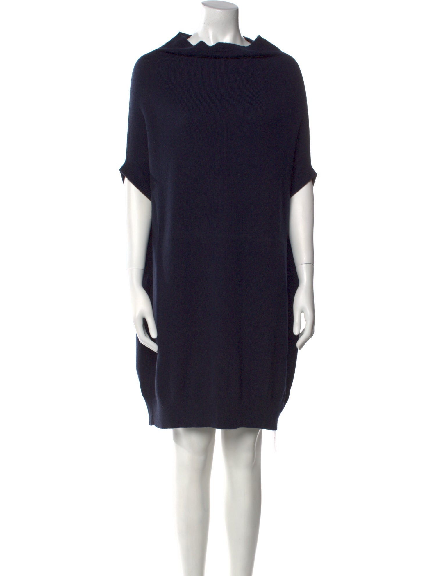 Loro Piana Cashmere Knee-Length Dress