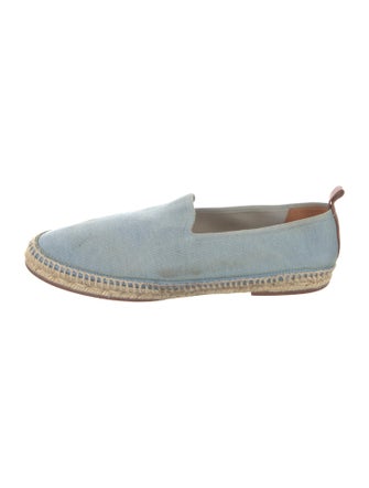 Loro Piana Seaside Walk Espadrilles