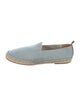 Loro Piana Seaside Walk Espadrilles