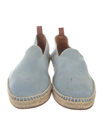 Loro Piana Seaside Walk Espadrilles