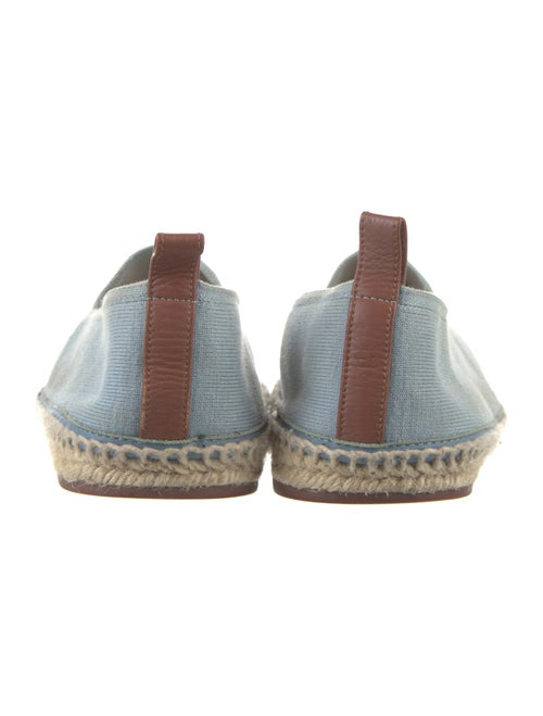 Loro Piana Seaside Walk Espadrilles