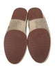 Loro Piana Seaside Walk Espadrilles