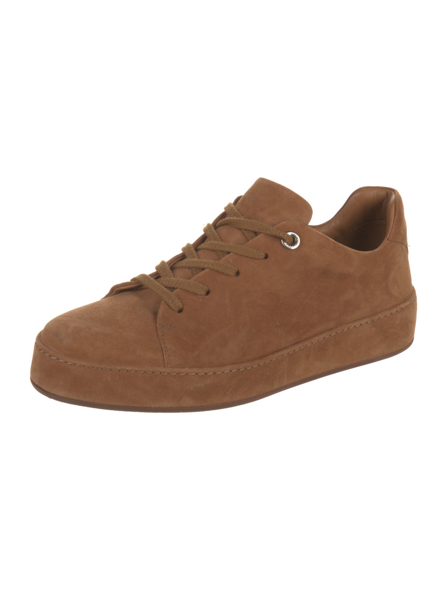 Loro Piana Suede Sneakers