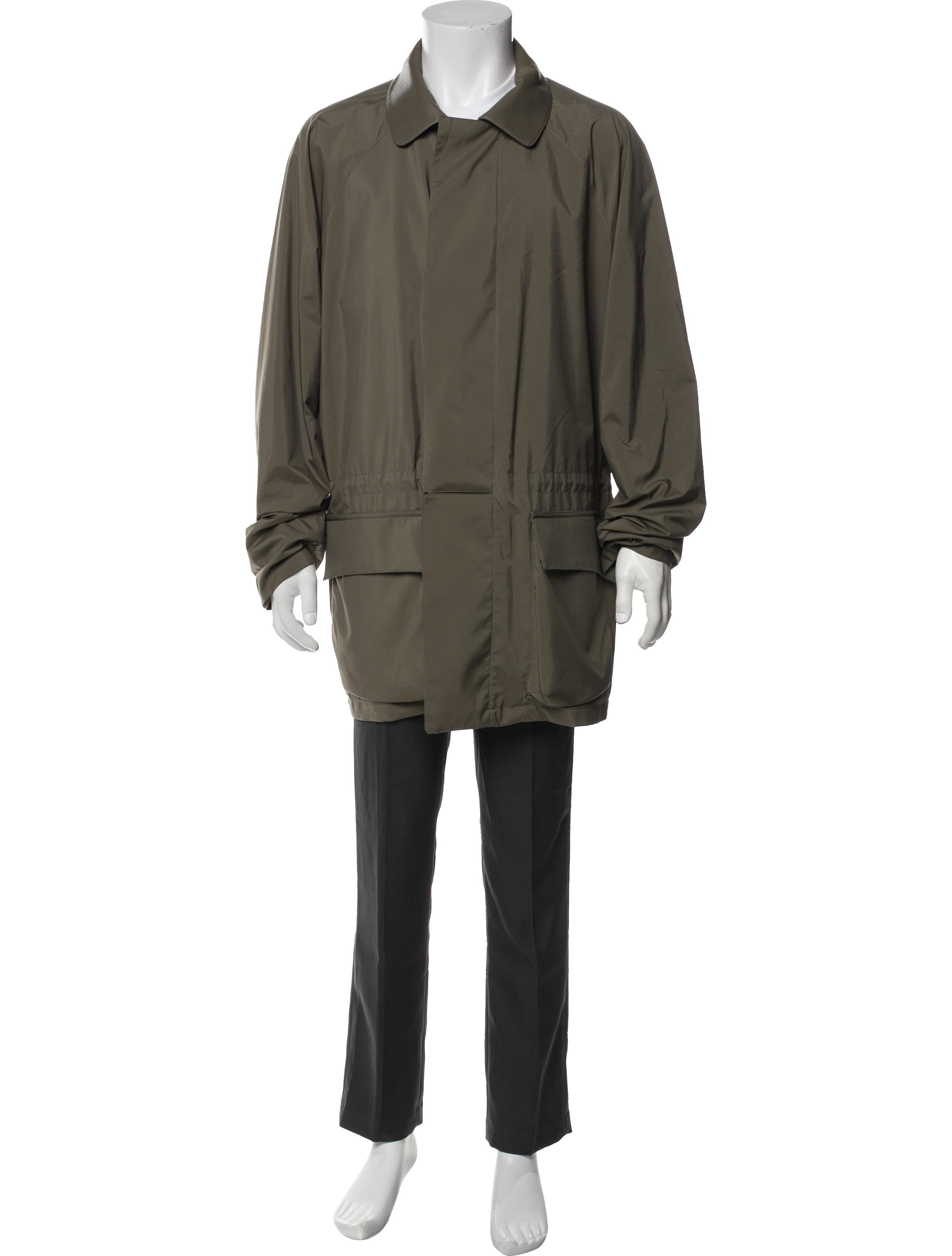 Loro Piana Horsey Parka