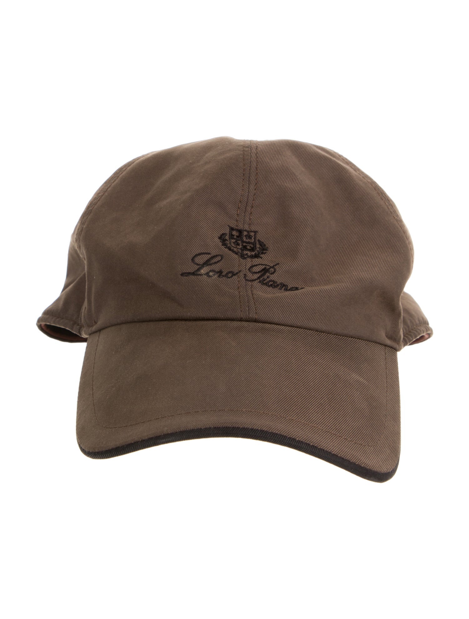 Loro Piana Baseball Hat