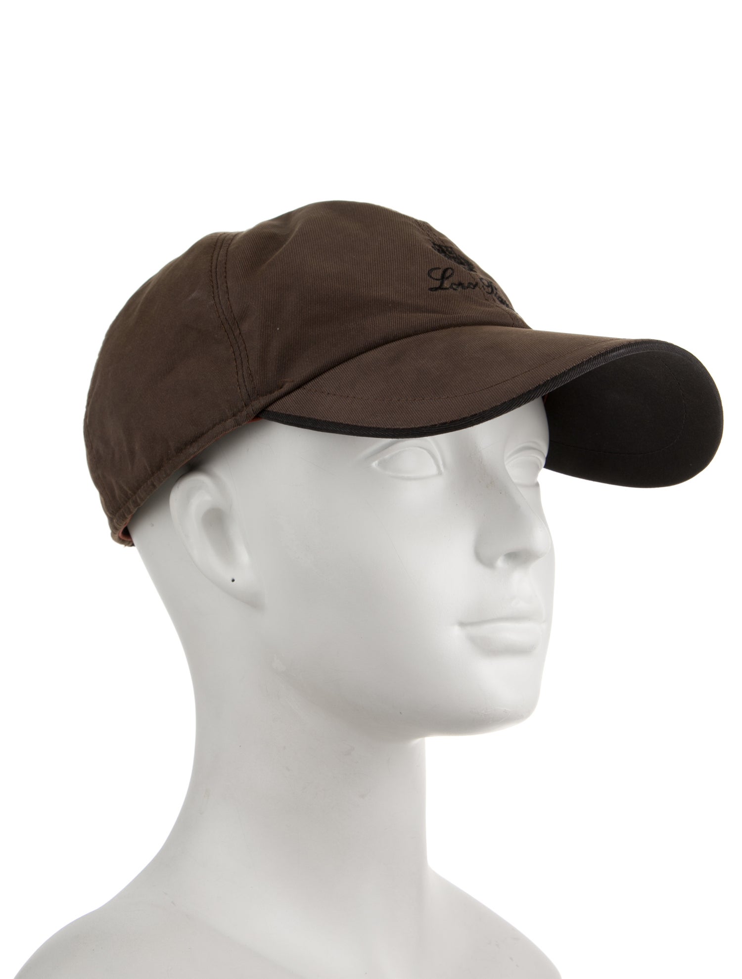 Loro Piana Baseball Hat