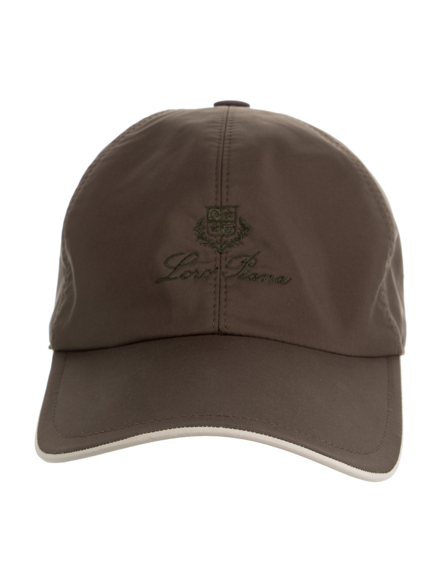 Loro Piana Baseball Hat