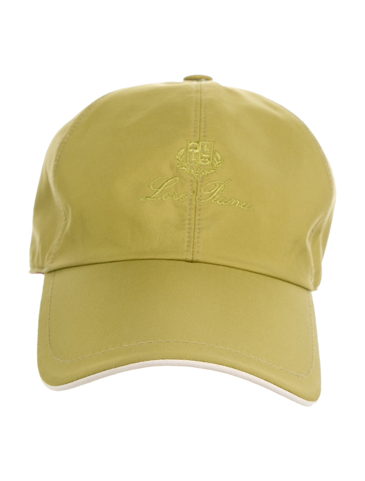 Loro Piana Baseball Cap
