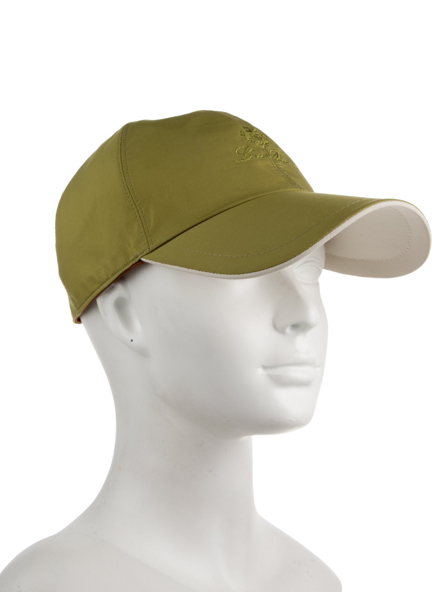 Loro Piana Baseball Cap
