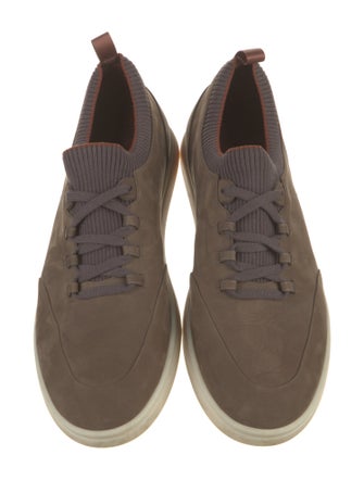 Loro Piana Soho Walk Sneakers