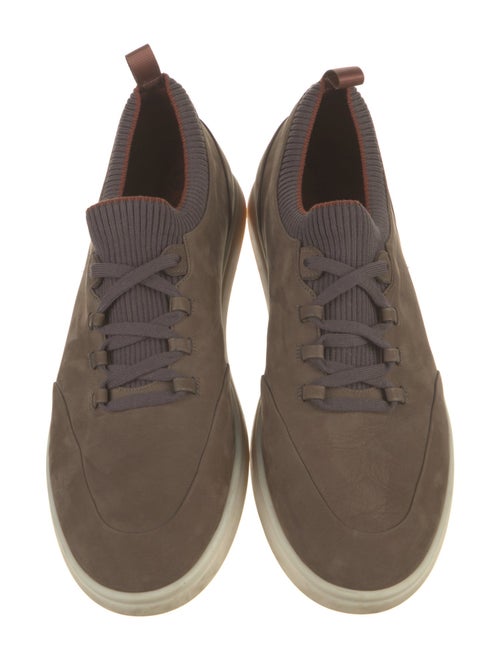 Loro Piana Soho Walk Sneakers