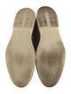 Loro Piana Open Walk Suede Loafers
