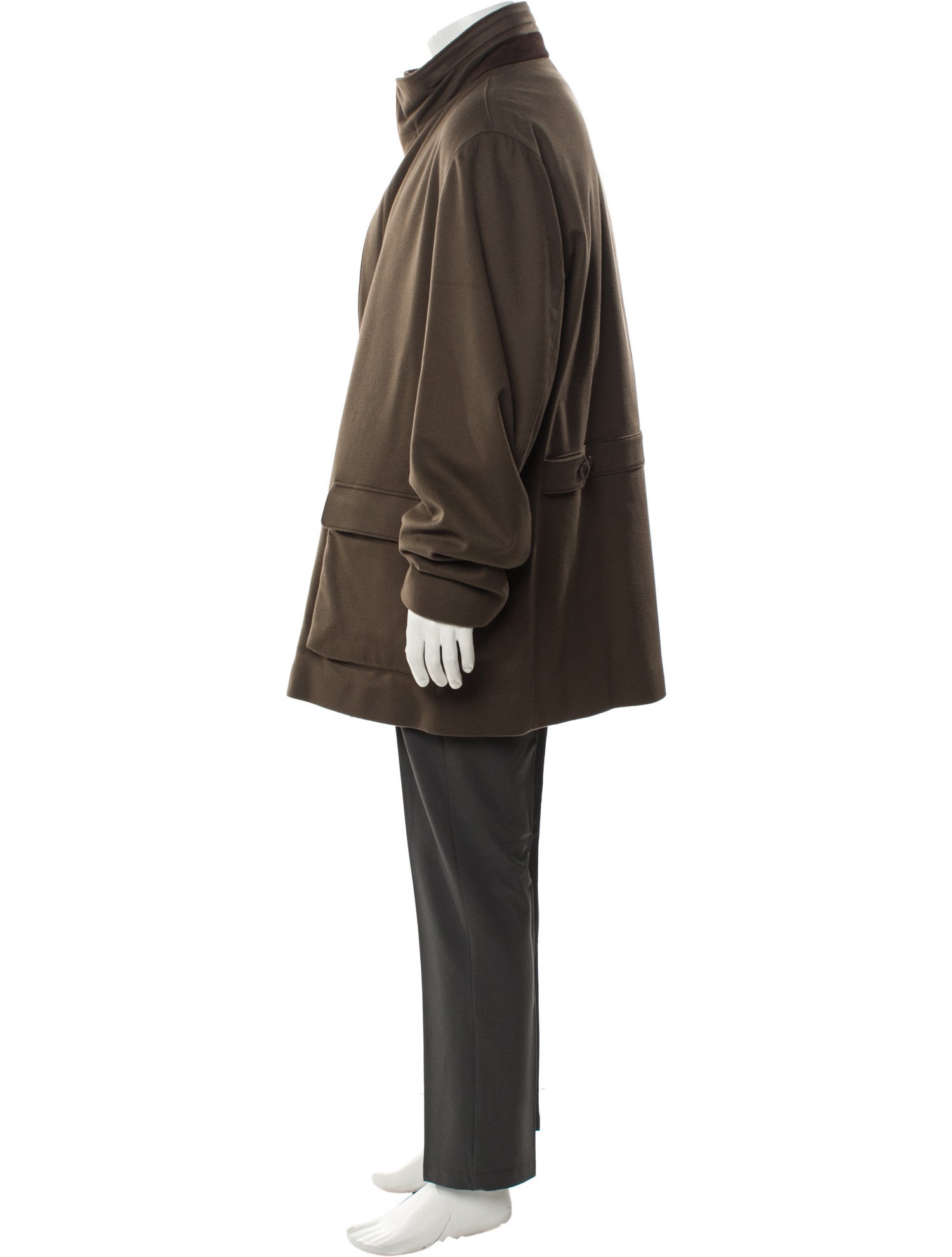 Loro Piana Winter Voyager Cashmere Parka