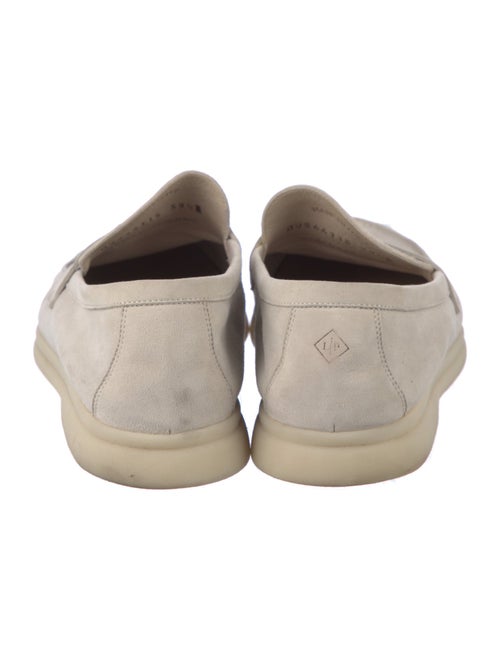 Loro Piana Suede Loafers