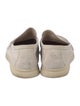 Loro Piana Suede Loafers