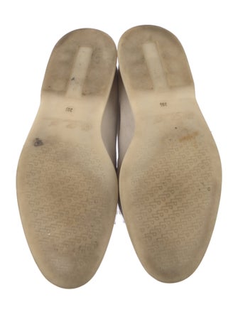 Loro Piana Suede Loafers