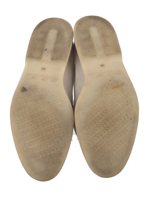 Loro Piana Suede Loafers