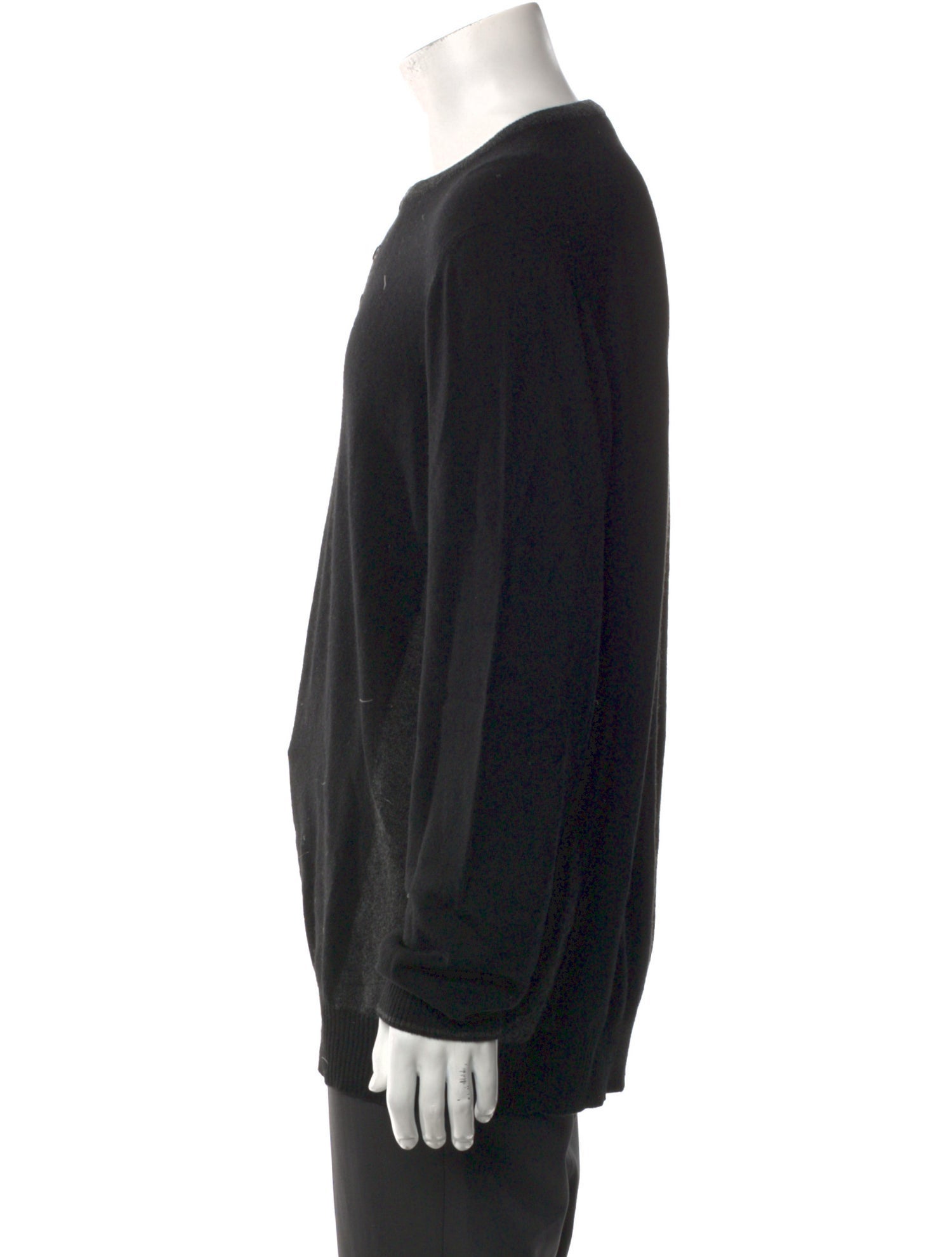 Loro Piana Cashmere Crew Neck Pullover